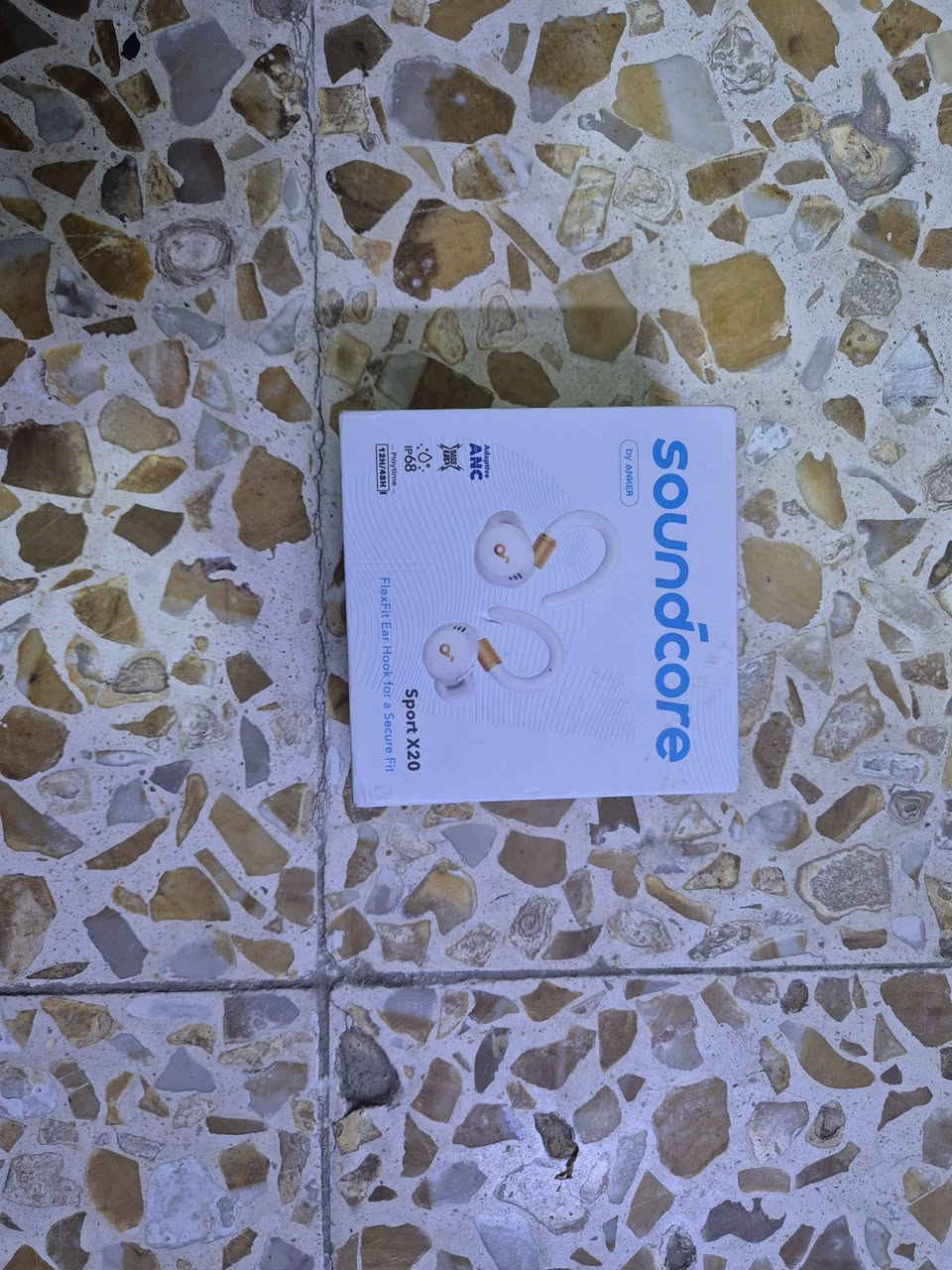 انكر سبورت X20 • طكع بالحلقه • مزاد