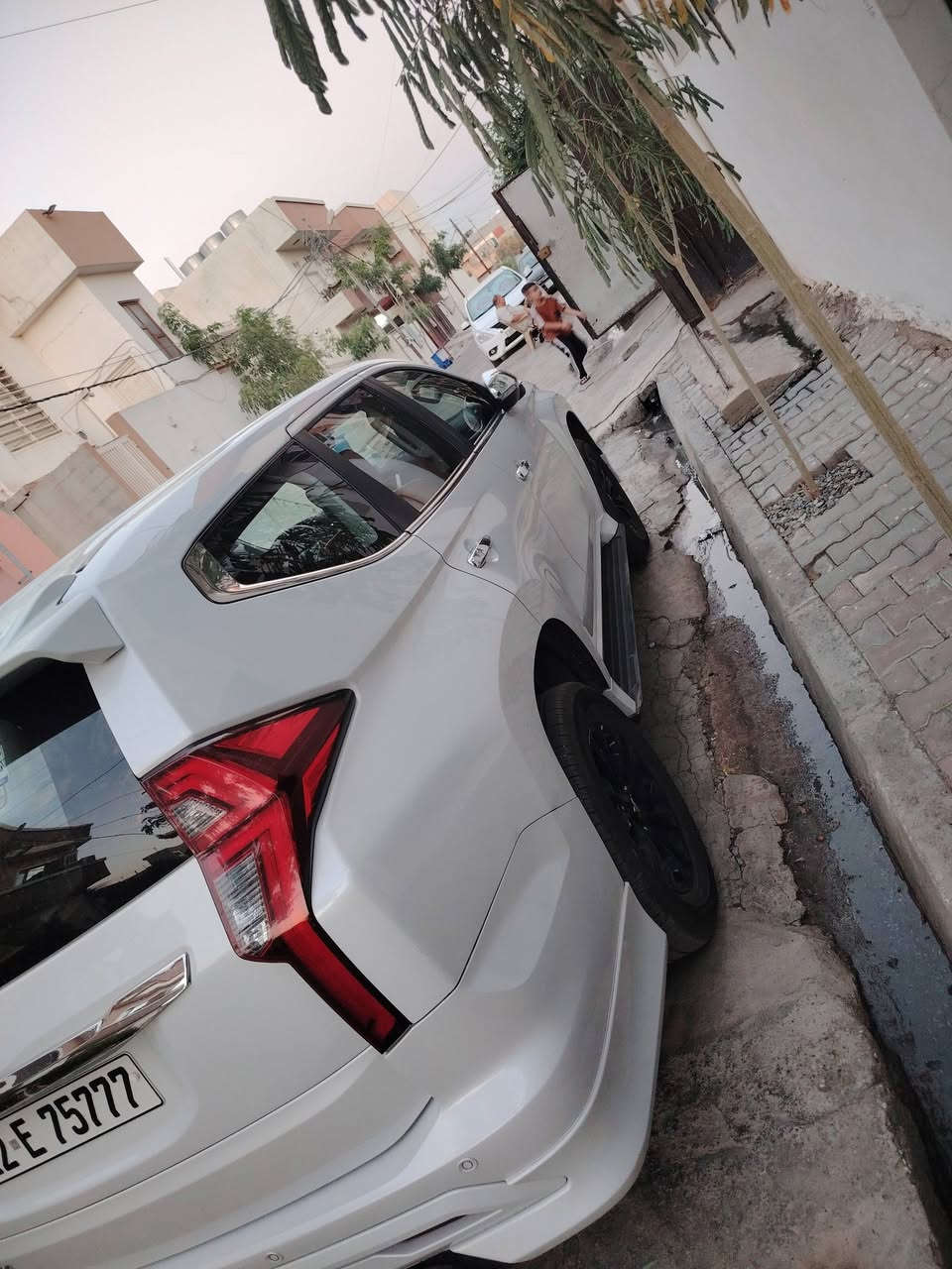 🚙 للبيع مستبوشي باجيرو سبورت 🚙
🔹 الرقم: أربيل حديث ومميز
🔹 السنوية: جديدة
🔹 هزة وفحص: جديد
🔹 حساسات أمامية وخلفية
🔹 مرايا شفط
🔹 تحكم ستيرن فول
🔹 كشن جلد
🔹 المحرك: 6 سلندر
🔹 سقف سلايد
🔹 بصمة
🔹 يوجد دفتر بانزين

📍 العنوان: كركوك – واحد آذار
💰 السعر: 225 وقابل للتفاوض

📞 للتواصل: ***********

أهلاً وسهلاً بكم 🌹

#الجميع
