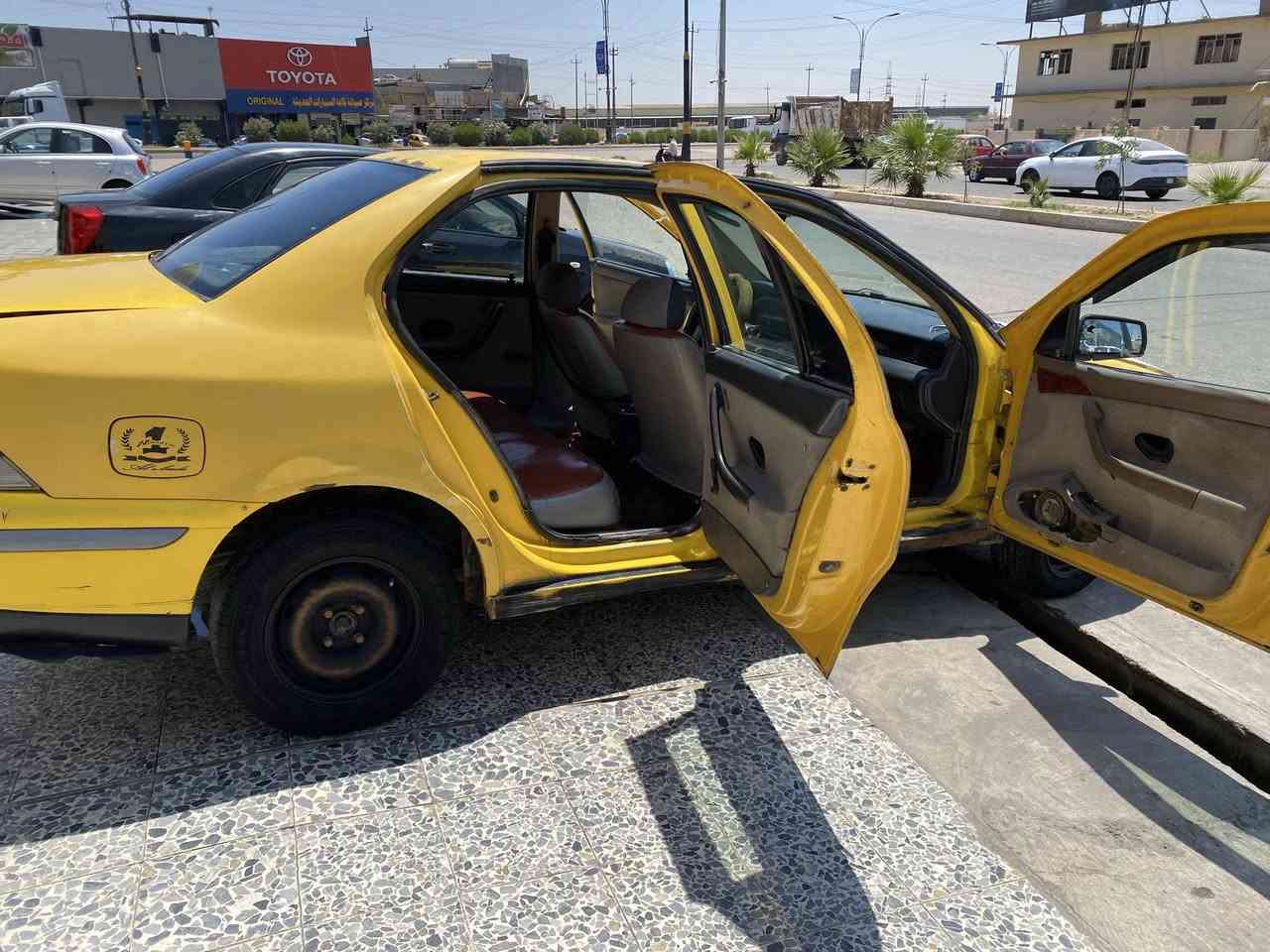 سيارة سمند للبيع شغالة رقم الماني وكالا ماسوي فقط تحويل السعر 12 ورقة قفل هيئة وغرامان  علية
للتواصل علا هاذا الرقم ***********

***********

سيارة سمند للبيع شغالة رقم الماني وكالا ماسوي فقط تحويل السعر 12 ورقة قفل هيئة وغرامان  علية
