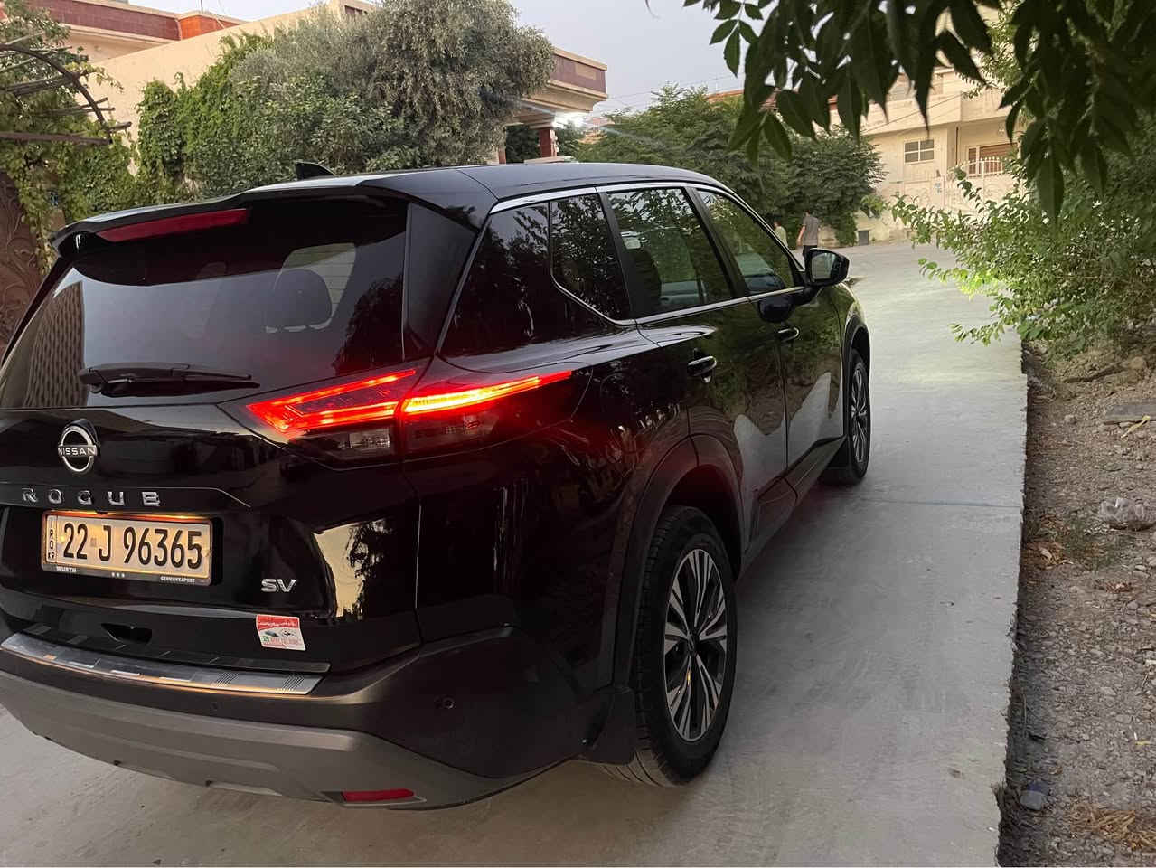 nessan roge 2022 SV
سەیارەکە بێ بۆیاغە 
سێ پستۆن
گێڕ مەکینە کارەبای ڕادار هەمووی بەشەرت
سەنەوی نوێیە
هەموو شتی بەشەرت
شوێن ڕانیە 
نرخ ١٣٥ گەڵا
***********
***********
5N1BT3BA0NC684010 رانية, السليمانية
