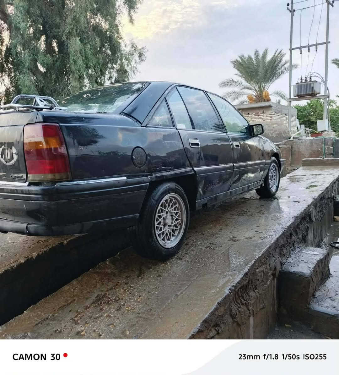 اوميگا • گير اوتماتيك • دواخل جديدة