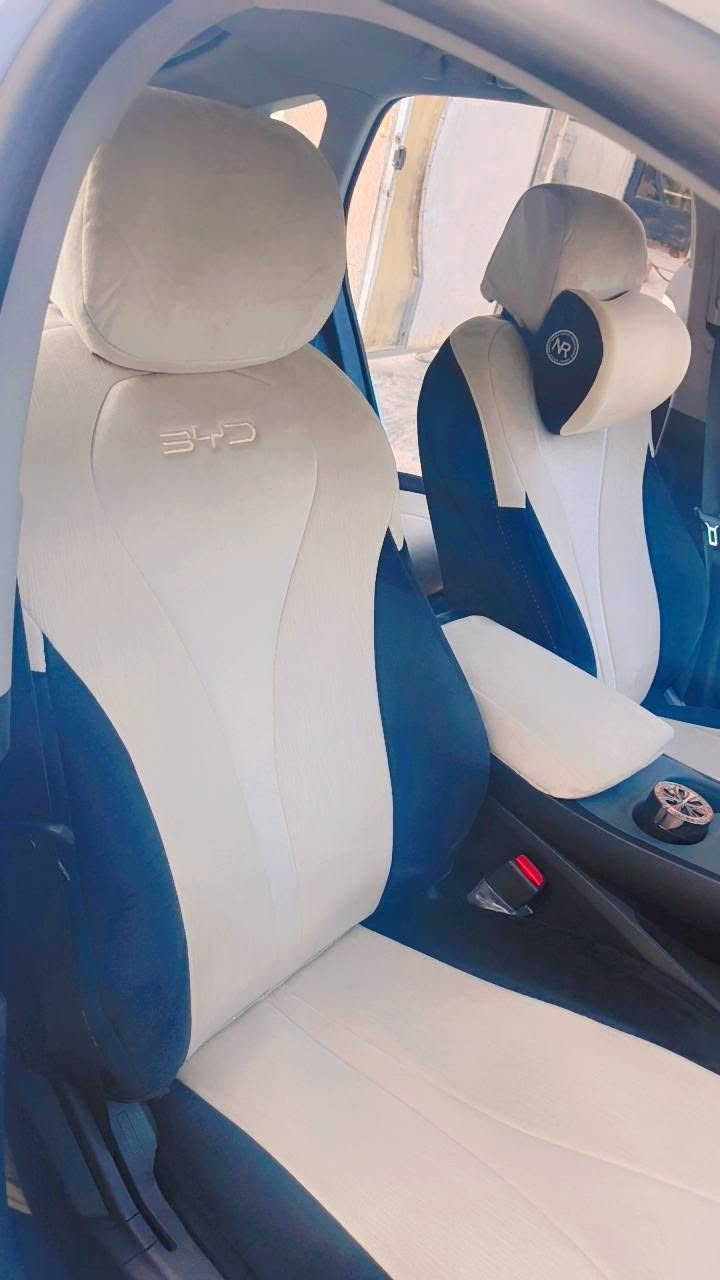 السلام عليكم
BYD c5
موديل 25 رقم بغداد مميز 
باسمي سنويه وهزه جديده 
مكفوله من الصبغ والبارد والرصعات والحالوب 
ماشيه الفين و ٣٠٠  ع مكينه وع شحن الف و٥٠٠ يعني الكلي ٣ الف و ٨٠٠ بعدهه زيرو 
ويل كروم  الكوري الاصلي
 السياره عليهه اضافات معربه برنامج منزل كل التطبيقات 
مدوشمه كشنات درجه اولى 
ارضيات حوضيه حته الصندوق 
دواسات جدد غلاف ستيرن اصلي 
فرشه دشبول واهواي شغلات مينذكرن 
 غراضهه كامله بصمه وشاحنه وكارت
الدهن مبدله جديد يم الحسام يمشيك 15 الف 
اخوان السياره مصروف عليهه خير من الله 
وبلعافيه ع الياخذهه 
سعرهه 20 و 800 وبيهه مجال بسيط 
مكاني بغداد الغزاليه 
***********
