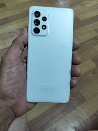 سامسونج A52s 5G • كفالة فتح وتصليح • قرب جسر الهنود