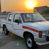 نيسان بلاديه • ١٩٩٢ • سماوه