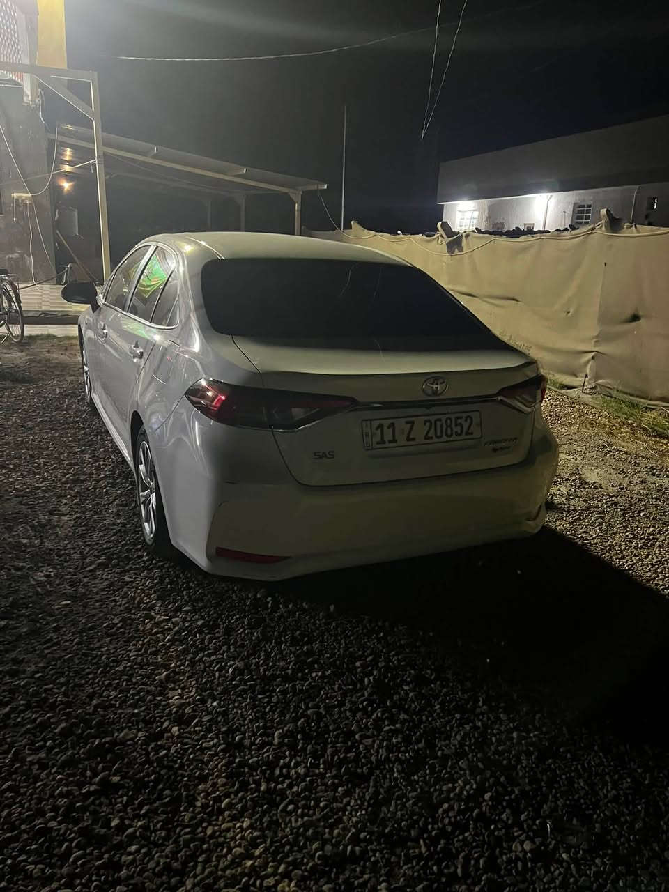 السلام عليكم كورلا مودل 25 كفاله عامه من الصبغ والبارد ماشيه 27وضع الزيرو  وضع الشركه  
***********
السعر 160 وبيه مجال
