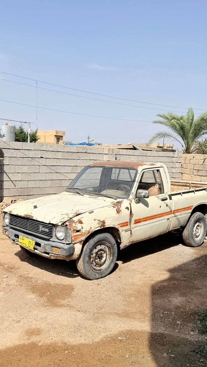 موديل ٨٠ • محرك نضيف • ما تصرف