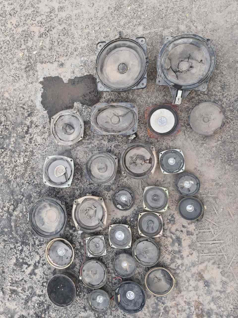 سماعات سيارة • منوعه • الوحدة