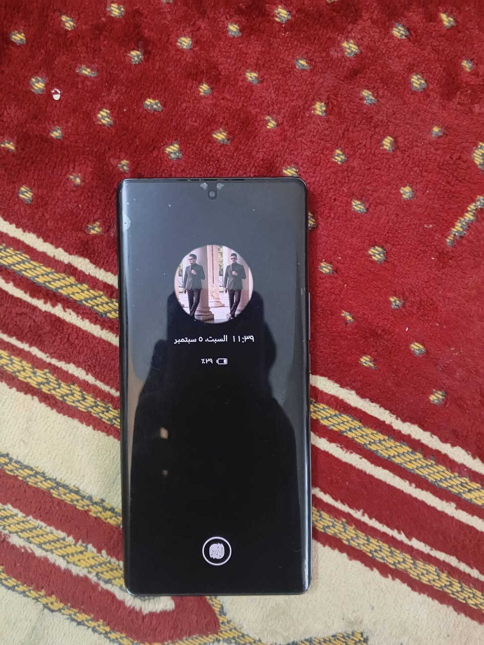 *للبيع هونر X9A*

مواصفات الجهاز:
- النوع: Honor X9a 5G
- الذاكرة: 256 كيكا
- الحالة: نضيف كامل من كلشي
- التصليح: مداخل تصليح ابد
- الملحقات: بدون ملحقات (جهاز فقط)

*السعر: 250 الف وبي مجال بسيط*

العنوان: بغداد - ابو غريب
ملاحظة: لا يوجد توصيل

للاستفسار:
*************
واتساب +  الخاص مفتوح

