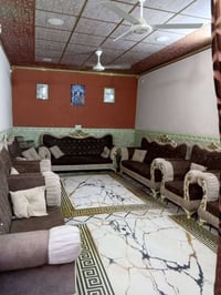 ابوصخير حي مطاط • طابو ١٢٥م • غرفتين وصالة