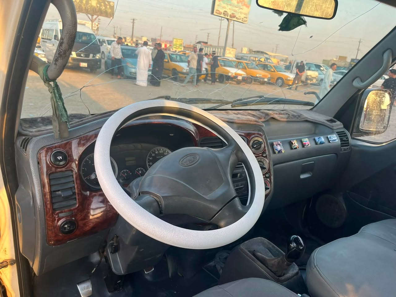 السلام عليكم كيه بنكو نثيه للبيع موديل ٢٠٠٨ مسكر بم ونوزل قماره وربع. ***********
