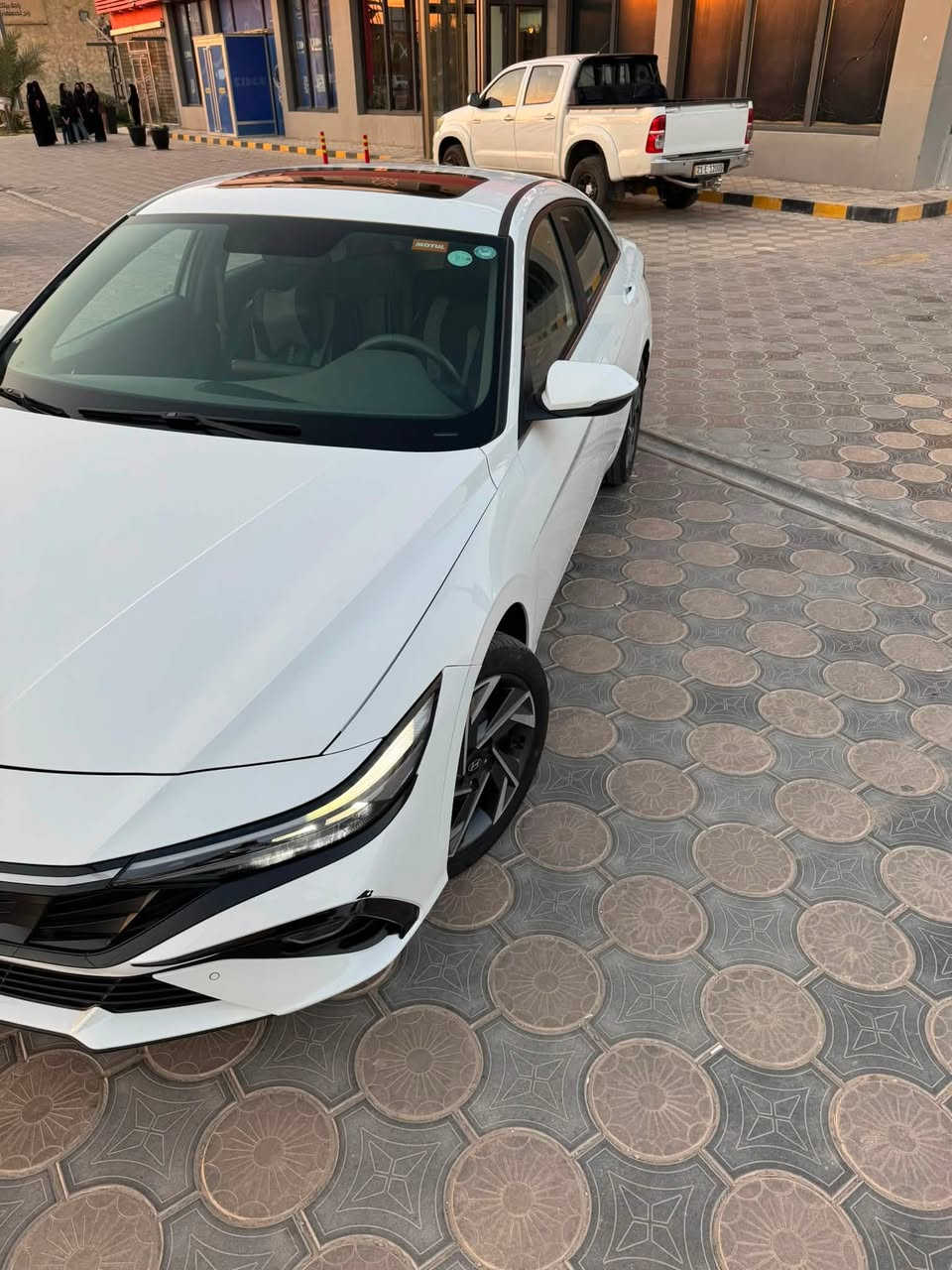 سلام عليكم
النترا 2024
خليجي فول مواصفات
مكينه 2000
مكفوله من الصبغ والبارد
بيه ثنين طخات صغار ممصلحات موجوده صورهن بل منشور
فول فتحه
شاشه عداد شاشه ابل كار بلي
ترحيب عند الأقتراب
كامرا حساسات
بعد بيه مواصفات الخليجي معروفه
رقم اربيل تريد تحويل او وكاله

مكان النجف
السعر 175
***********
