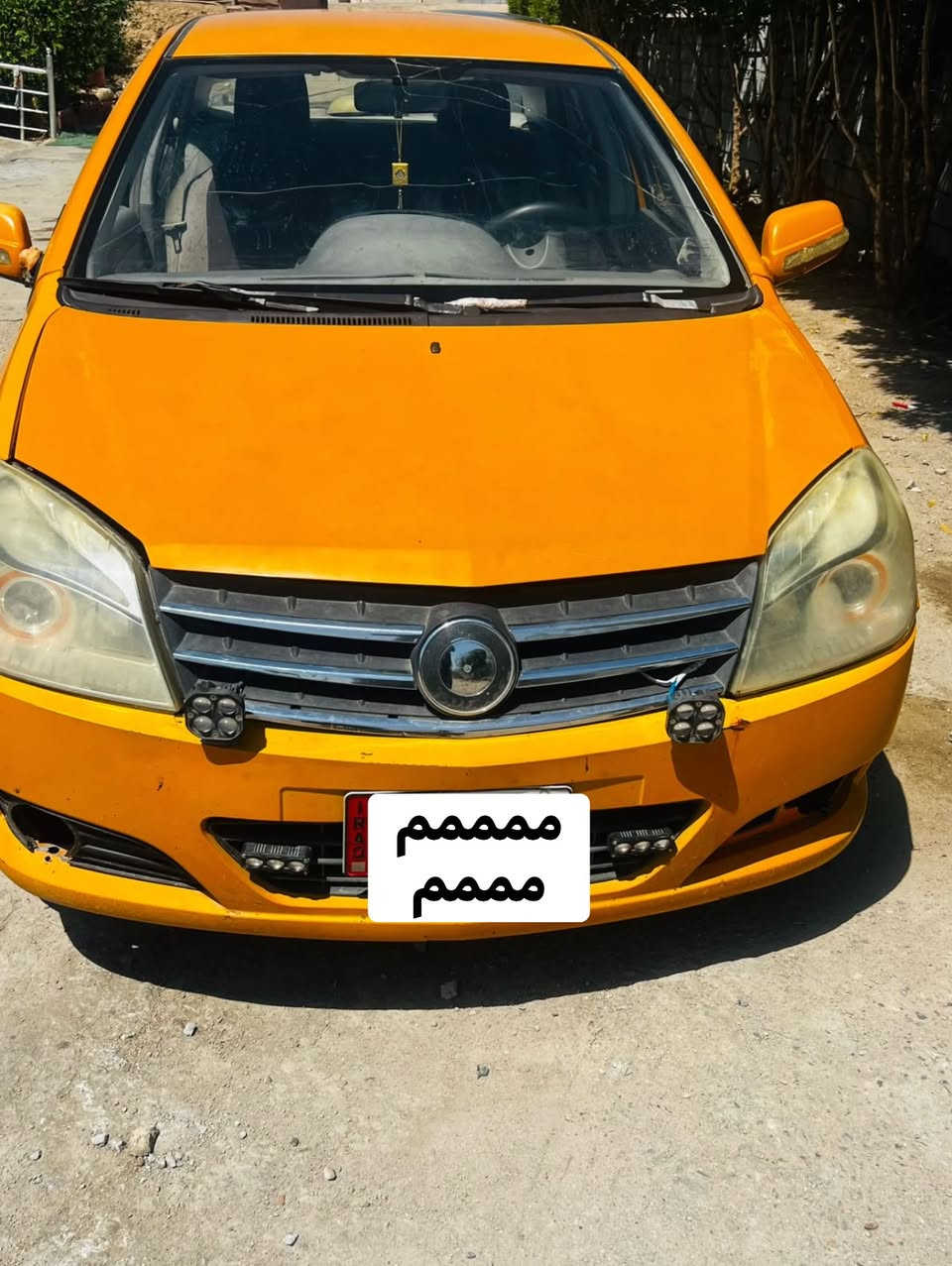 سياره جيلي ١٢ أم كي شغاله بحاله كلش ممتازه لا تنقيص ولا تبخير كلشي شغال بيه الرقمه ميسان سنويه لحد بعده ما صاقطه بسمي السياره سعر ٢٥ورقه مكانه ميسان العماره قرب بوابه بغداد للاستفسار ***********
