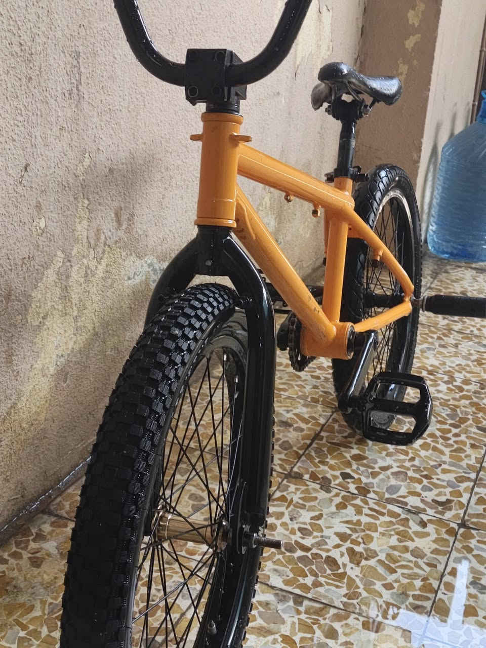 بايسكل للبيع BMX نضافة 90% مكاني  موصل ايسر قيم واخذ للاستفسار على رقم ***********
