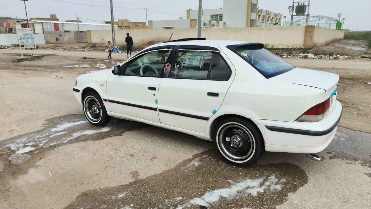 سلام عليكم سمند البيع مديل 2010 سياره جاهزه ما بيه اي نقص مكان كوت ***********,,,***********
