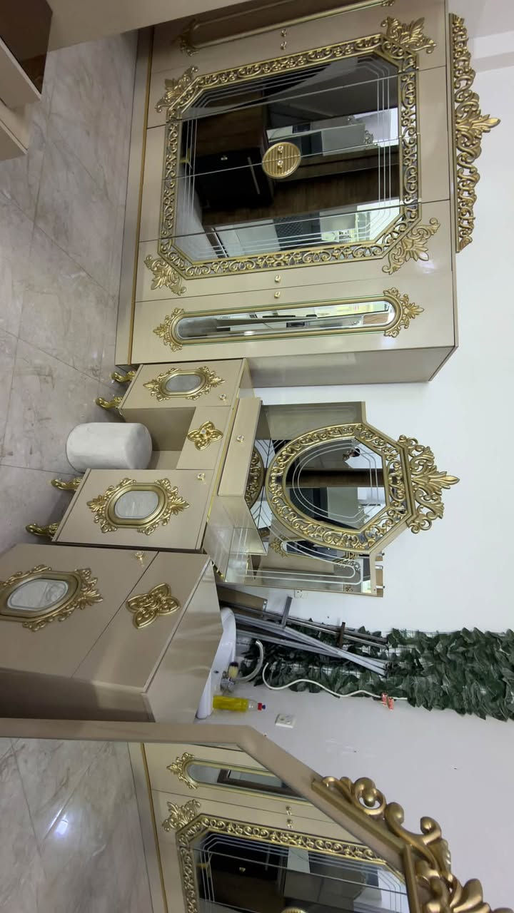 حريم السلطان • نظيفه • ٩ قطع