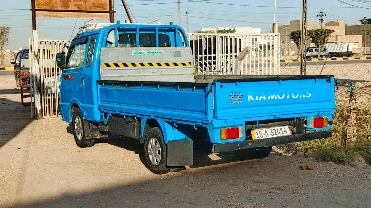 سلام عليكم سياره كيه موديل 96 خير من الله جديده مكينه سلام عليكم سياره نوبره موديل 2000جديده من مكينه وحداديه رقم دوالي بغداد تخم تاير جديد سياره خير من الله مكان سياره بابل حمزه الغربي رقم تلفون *********** سعر 35 وبيه مجال الطيبين  الغربي
