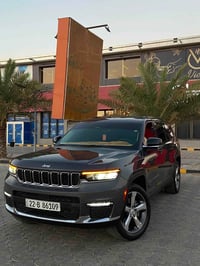 جراند شيروكي ليمتد • ٢٠٢١ • ٤٢ الف ميل