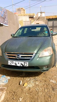 التيما 2006 نيسان رقم ذي قار انكليزي  تحويل مباشر كهرباء كاملة سنتر ور...