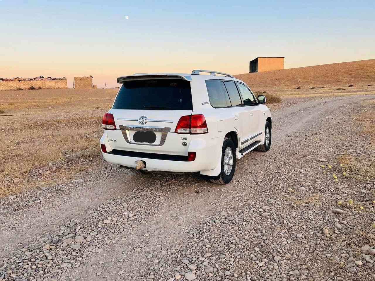لاندكروز • GXR • ٢٠٠٩