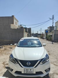 سنترا ٢٠٢٥ • كفالة • داخلية حمر