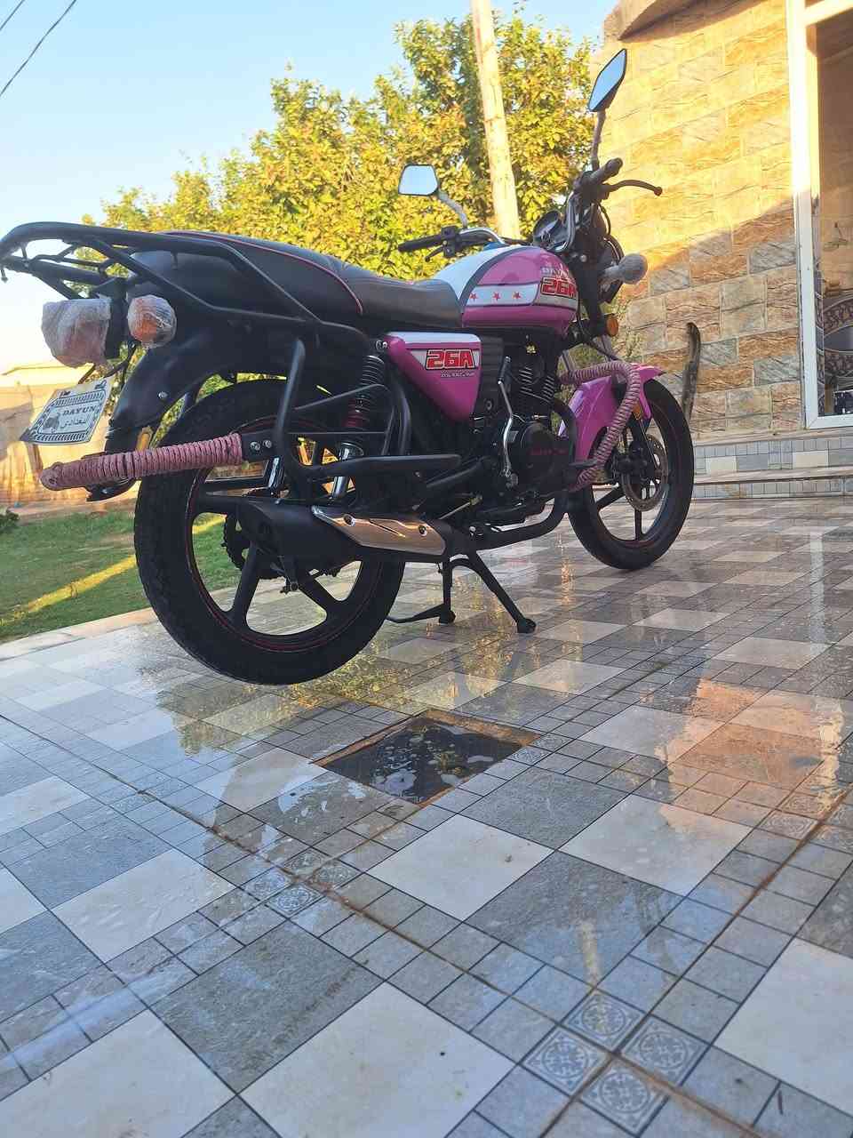 دايوان موديل 2022 طالعه بل 23 من معرض البغداي محرك 200cc شرط شلعه ومعدل اوراق اصولي درجه جديده مثل مابل صوره عنواني واسط قضاء النعمانيه / ***********
