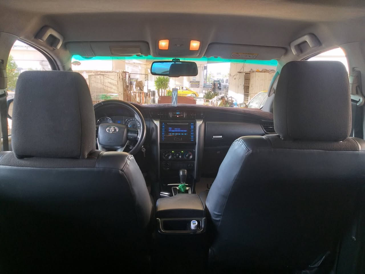 فورجنر • ٢٠١٦ • دفع رباعي