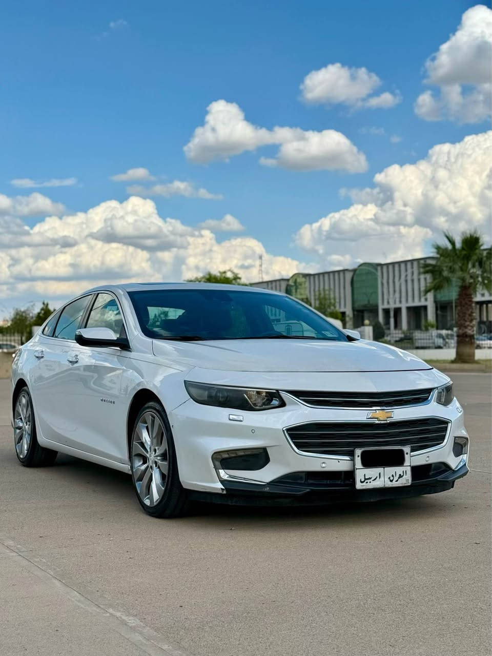 ***********
Malibu 2017  premier 2.0T
ماليبو مواصفات بريمر فول
محرك ٢.٠ مرغوب
*********** أربيل, العراق
