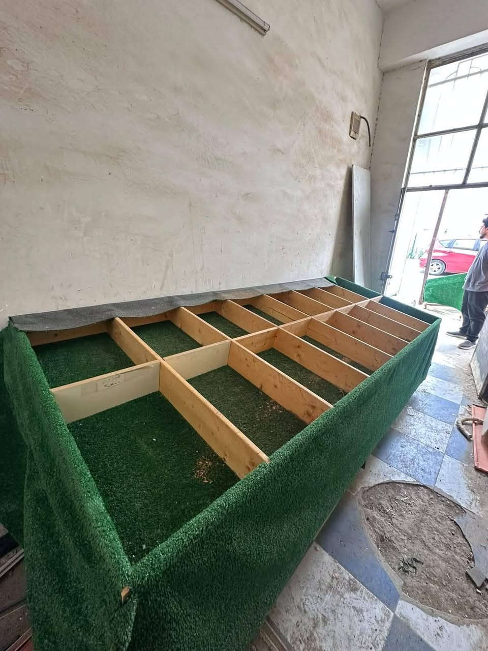 رف فواكه • ٢ قطعة • أربيل