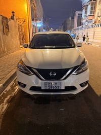 نيسان سنترا • ٢٠٢٥ • ٣١٠٠٠ كم