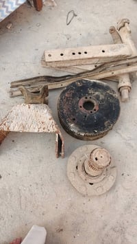 قطع غيار • عنتر 71