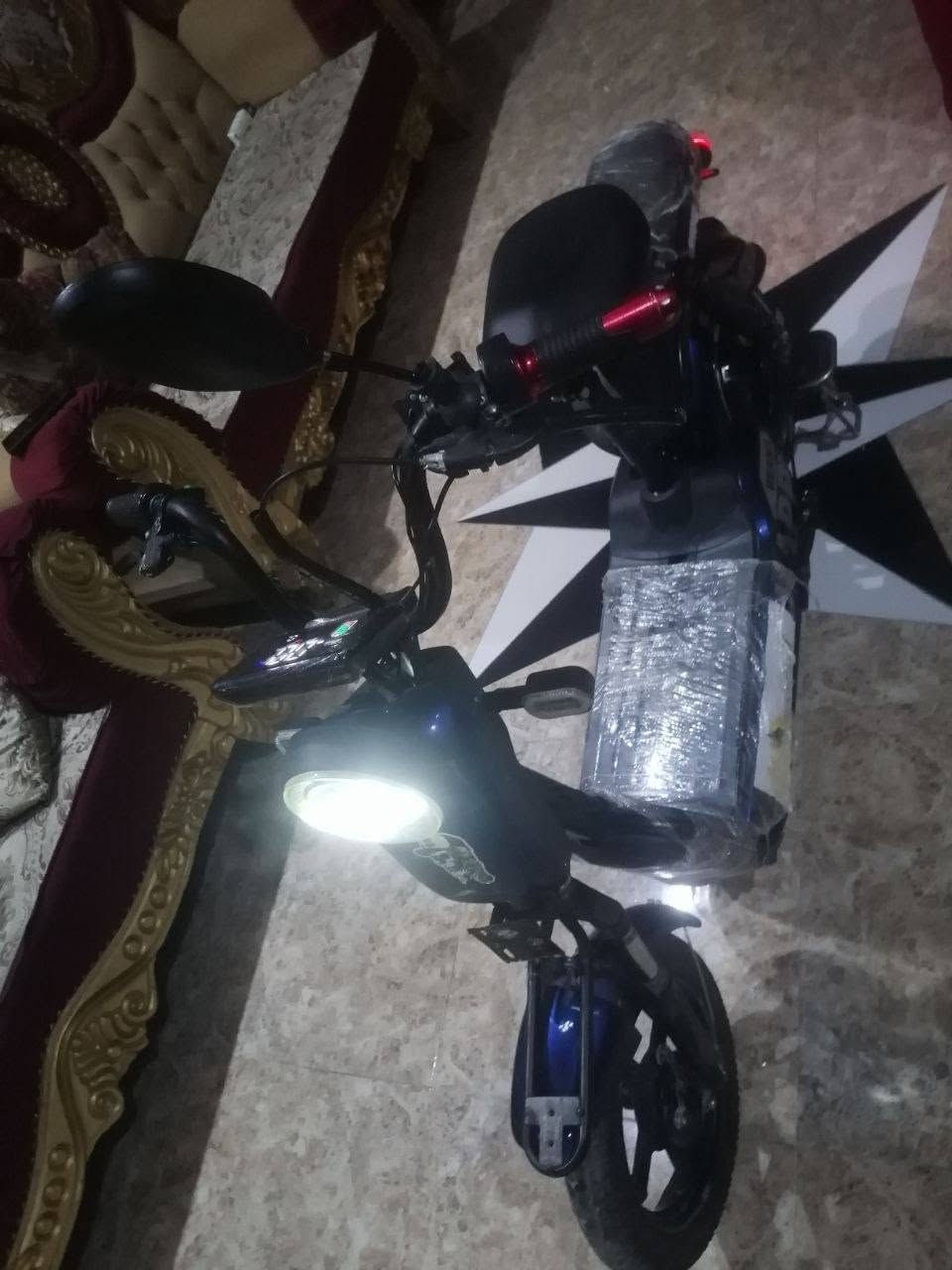 السلام عليكم رجعت نشرته بسبب الوعد الكاذبة بايسكل شحن البيع حجم 14 مكاني كركوك حي العسكري السعر 100 الي يريده يتفضل خاص او واتساب ‏‪***********‬‏
