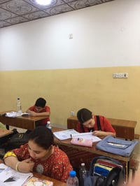 معهد الثقة • تقوية المواد • متابعة يومية