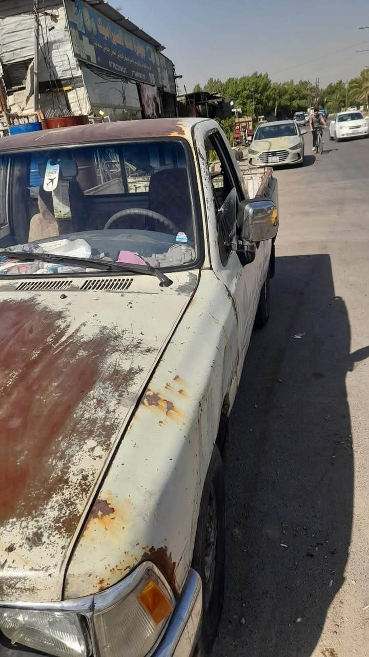 سلام عليكم
بيكم البيع موديل ٨٩ 
رقم بابل سنويه ٢٠٣١
سياره بسمي مكان السياره بغداد 
سياره جاهزه ماكو نقص بيه 
السعر ٣٢ آو بيه مجاله حك الجيه 
الرقم ***********
