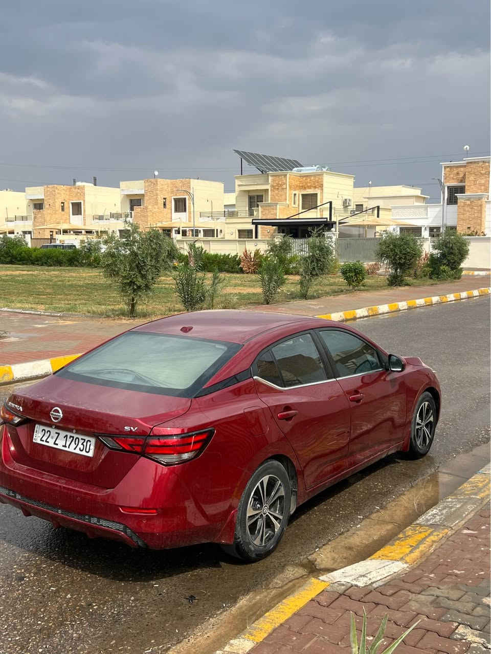 سنترا SV • ٢٠٢٣ • ٦٦ ألف مايل