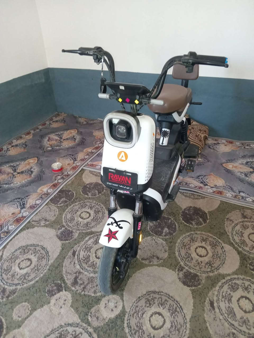 شركة ريان حجم 14 جديد موديل 26
للبيع ***********

