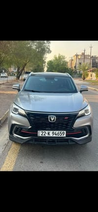 شانجان CS85 • موديل ٢٠٢٢ • ماشيه ٤٦٠٠٠