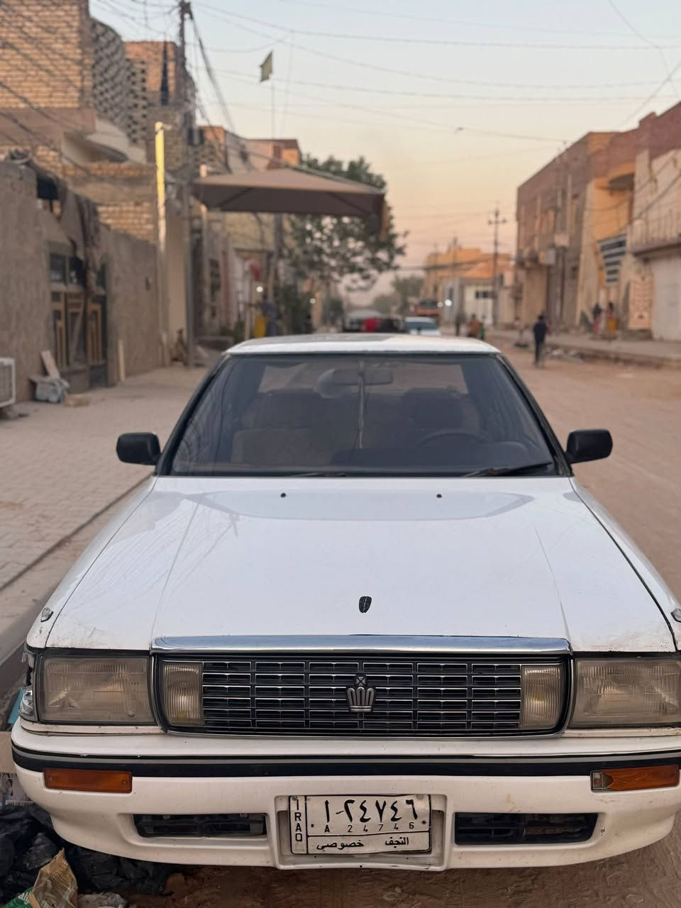 تيوتا هارتوب (( 6 سلندر ))
موديل 90
مكفول كير ومكينه وحداديه واكسل 
مكفوله من الكصه ونقل الجثه 
رقم نجف (( مكان السياره نجف ))
سياره مال جناي نظيفه .

***********
