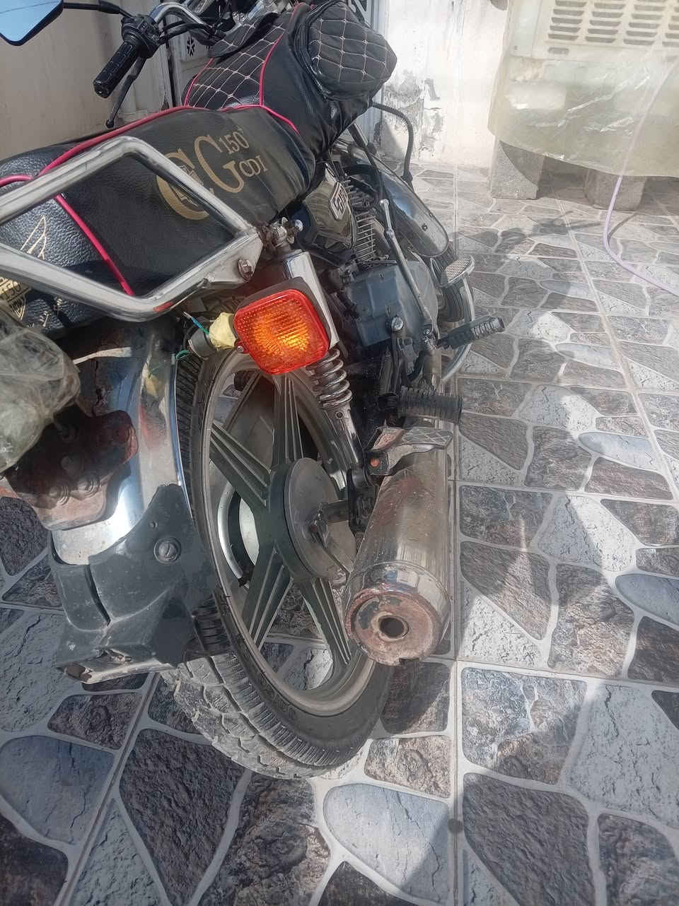 سيفان • موديل ٢٠ • نقص الباتري