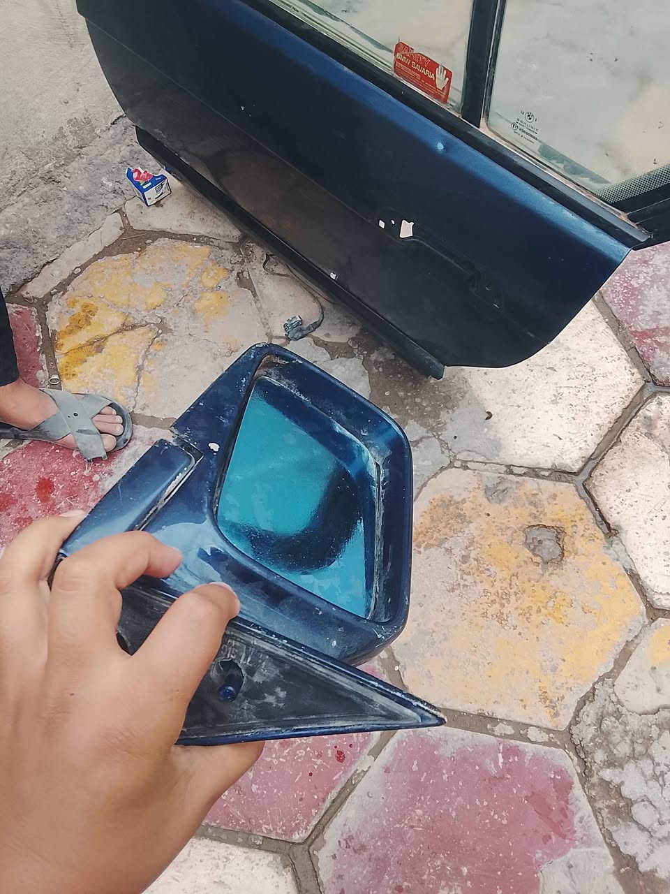 باب بي ام • مكفول • بابل الهاشميه