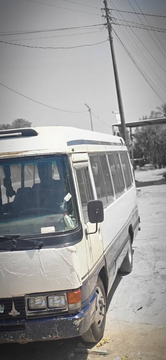 السلام عليكم كوستر موديل 1983للبيع
سيارة جاهزه خير من الله مكينه كير اكسن كفالة
صدرها جديد راديتر جديد دواخل خير من الله
ويل ناصي تخم تايرات جوبلس  مكينه 4000 كاز
***********
