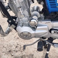 هوندا CG • موديل٢٢ • ستنساخ