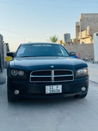 جارجر للبيع موديل ٢٠١٠ جاهزه مابيه اي نقص حداديه صار سبوع من مسويه  كي...