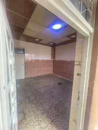 طابق ارضي • غرفتين • سايدين الشلالات