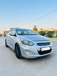 هونداي أكسنت • ٢٠١٦ • رقم بابل