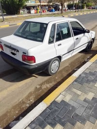 سايبا ٢٠١٠ • ابيض • رقم بابل