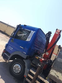 كرين سطحه • ٢٠٠٨ • مكفولة