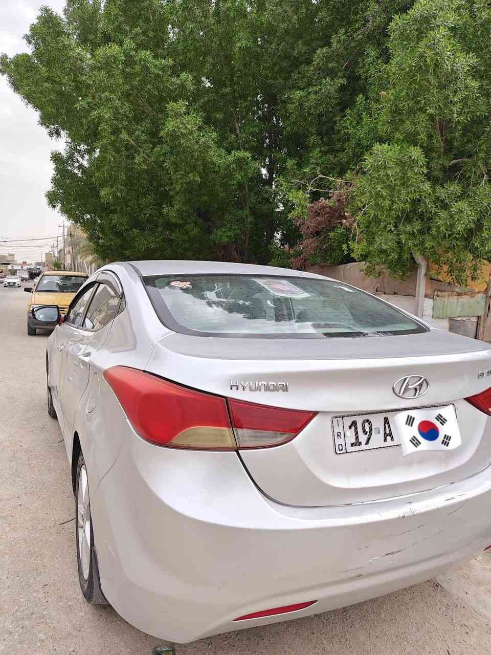 موديل ٢٠١٤ • محرك وكير مكفول • مصبوغة جماليه