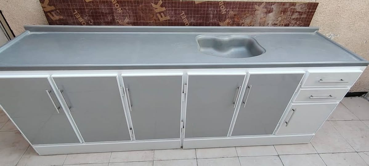 طباخ • براد • طقم ٨ مقاعد
