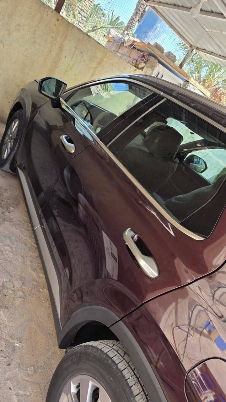 🚙 للبيع هونداي بلسايد 2024 وارد أمريكي نظيفة جدا جدا
ماشيه ٤٦٠٠٠ الاف مرقم رقم شهداء باسم صاحب المعرض تصبح حرة بتاريخ ١٨ / ٢ / ٢٠٢٨.
رقمها مثنى جديد سنوية لل2031 
رقم انكليزي طويل 
- [ ] ملاحظة ( الرقم بشكل بديل بيني وبين المعرض )
يعني الاصوليات مضمونة ١٠٠ %

اللون :- ( كرزي ) مرغوب

السيارة نظيفة كلش وحلوة ومواصفاتها ومنها:

• داخلية جلد كلاكرافي فخمة
• مقاعد كهرباء 
* مقاعد ( vip)                        
• دركسون متحرك كهربائي
• شاشة كبيرة
• كاميرا 360
• حساسات أمامية وخلفية  
• رادار
• مثبت سرعة متكيف
• تحذير النقطة العمياء
• مساعد المسار
• فرملة طوارئ
• LED كامل
• بصمة تشغيل ودخول ذكي 
• تشغيل عن بُعد
• باب خلفي كهربائي
•  الكشنات الامامية تدفئه  
• شحن لاسلكي
• الحادث جاملغ وبنيد غير داخل للشواصي مع وجود شهادة فحص كاملة بالسيارة 
• 3 صفوف و7 ركاب
* تبريد منفصل 3 قطع ثلج 
* اوتو هولد 
* نظام 4 ويل منفصل تكدر تقفلة او تفتحة من الزر الكهربائي 
* 5 انطمة قيادة
* تخم تاير جديد 
* منافذ تايب سي في جميع الكشنات 
* سايد بريك كهربائي 
* شفتات خلف المقود 
* تحكم ستيرن كامل موسيقى ومثبت سرعة ورادار 
* كير ومكينة كفالة
* حدادة جديدة امامي وخلفي 

📍 الموقع: [ البصرة _ قضاء الصادق  ]
💰 السعر: [اتصل وتدلل]
📞 للتواصل: [*********** ]
