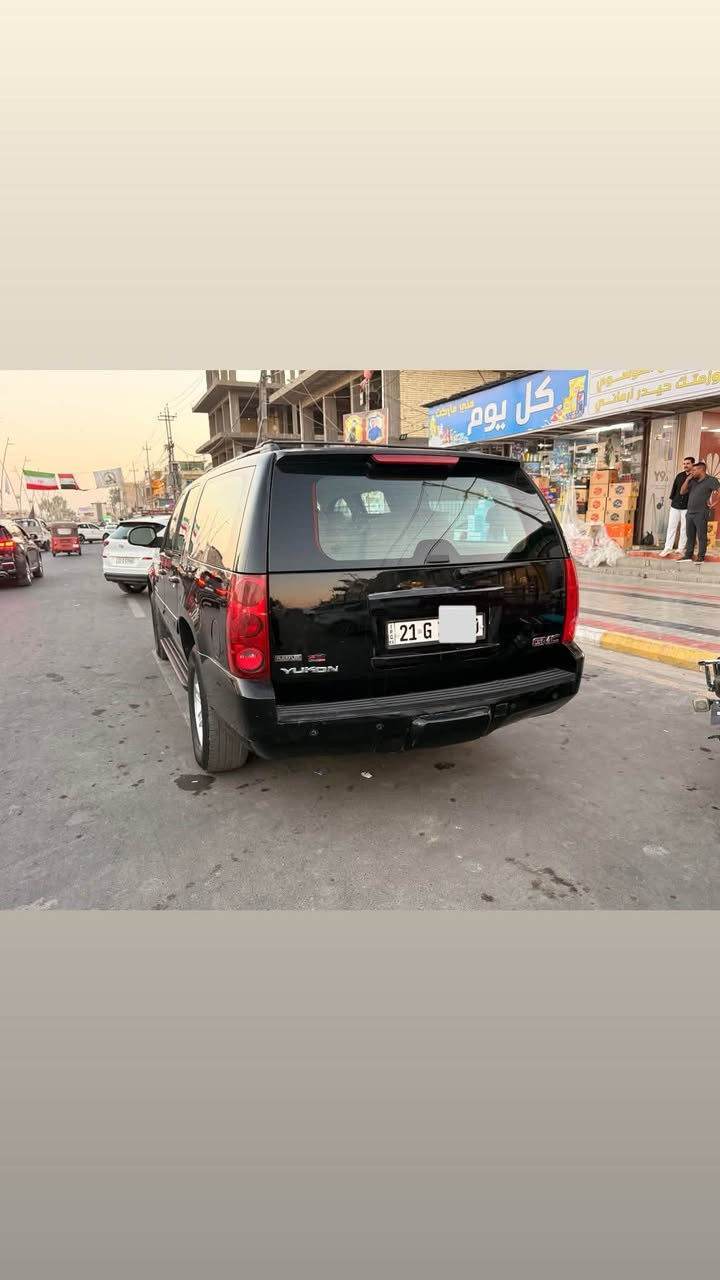 جمسي XL • ٢٠٠٧ • ٣٨٠ ألف كم